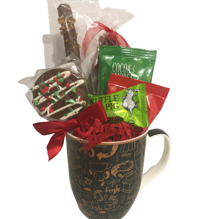 Mug of Holiday Cheer