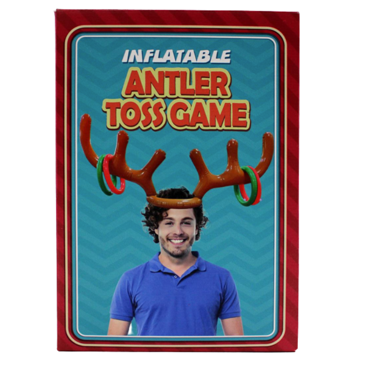 *Inflatable Antler Toss Game