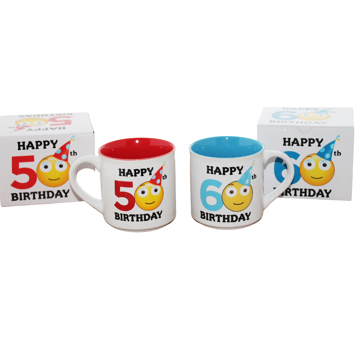 *Milestone Birthday Mug