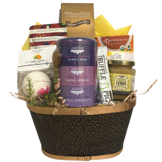 Steep and Soak Tea Basket
