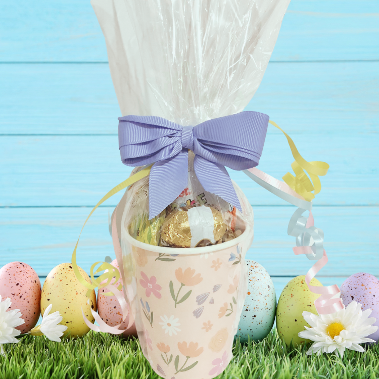 *Happy Easter Cup