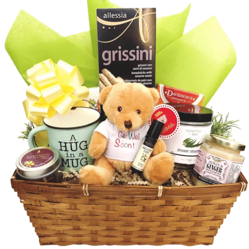 Hugs Are the Best Medicine!