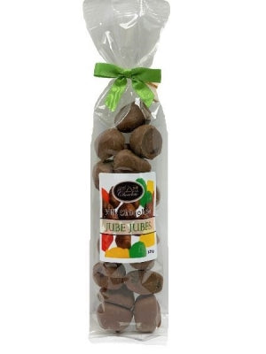 *Chocolate Jube Jubes