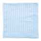 *Cable Knit Blanket