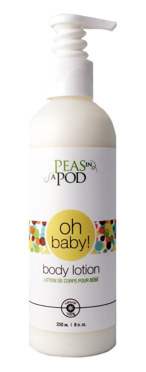 *Oh Baby Body Lotion