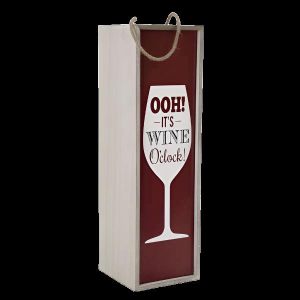 *Wine O Clock Container