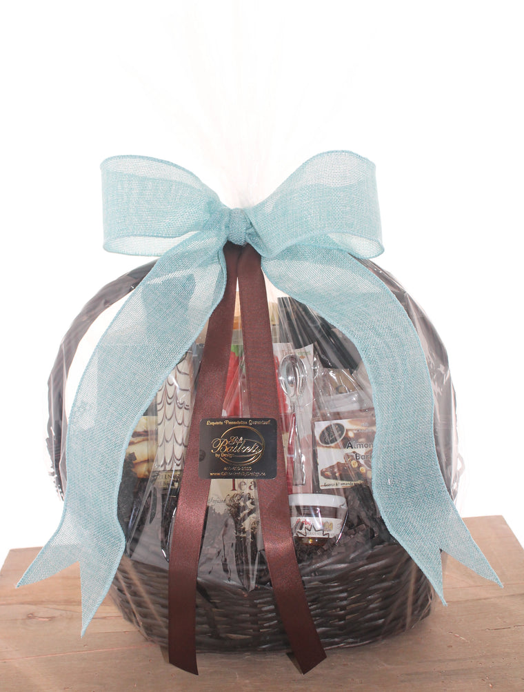 There's Always Time for Tea Gift Basket